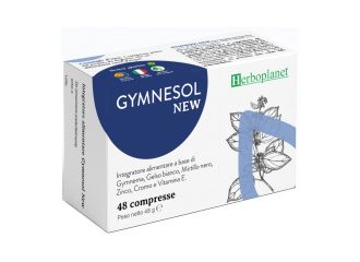 Gymnesol new 48 compresse