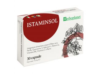 Istaminsol 30 capsule