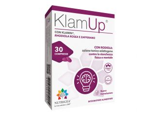 Klamup 30 compresse nuova formula