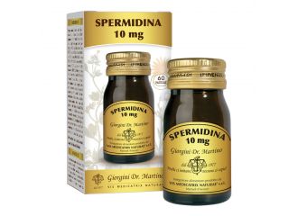 Spermidina 10mg 60 pastiglie