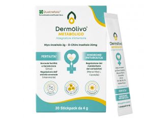 Dermolivo metabolico 30 stickpack da 4 g
