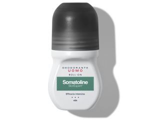 Somatoline deo roll on uomo 50 ml