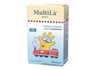 Multila' gocce 30 ml