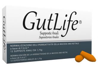 Gutlife 12 supposte