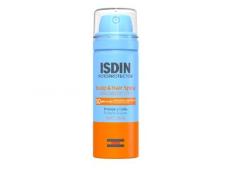 Scalp & hair spray spf50 50 ml