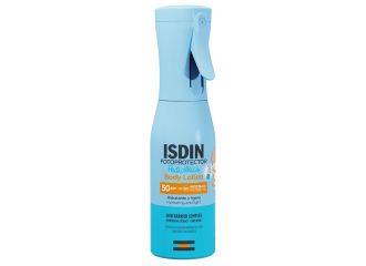Pediatrics body lotion spf50 250 ml