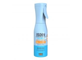 Pediatrics body lotion spf50 250 ml