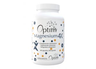 Optim magnesium 4x 60 capsule