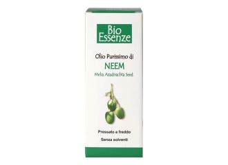 Bio essenze olio neem 100 ml