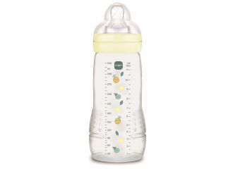 Mam easy active 4+ biberon neutro 330 ml