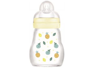 Mam biberon feel good vetro 170 ml