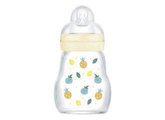 Mam biberon feel good vetro 170 ml