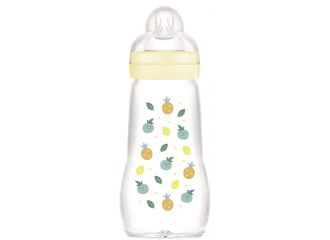 Mam biberon feel good vetro 260 ml