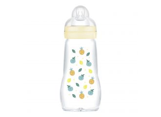 Mam biberon feel good vetro 260 ml