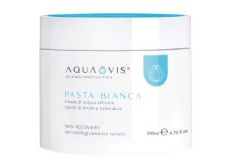 Aquavis pasta bianca 200 ml