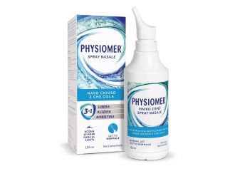 Spray nasale physiomer getto normale 135 ml