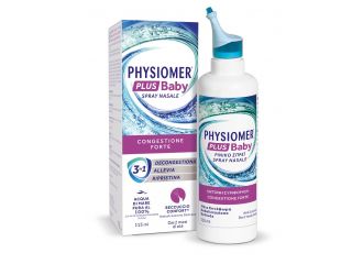 Spray nasale physiomer plus baby 115 ml