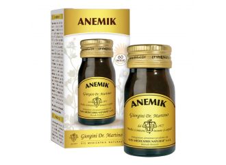 Anemik 60 pastiglie 500 mg