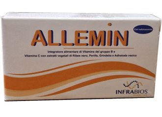 Allemin 30 compresse masticabili da 900 mg