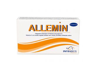 Allemin 30 compresse masticabili da 900 mg
