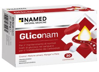 Gliconam 30 compresse