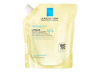 Lipikar huile lavante refill 400 ml