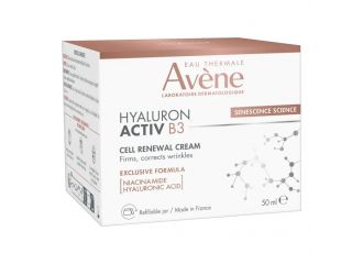 Avene hyaluron activ b3 crema giorno 50 ml