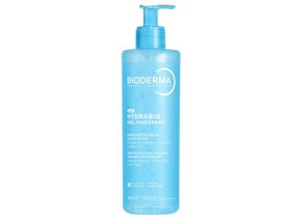 Hydrabio gel moussant 400 ml