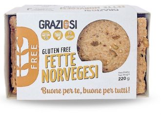 Fette norvegesi 220 g