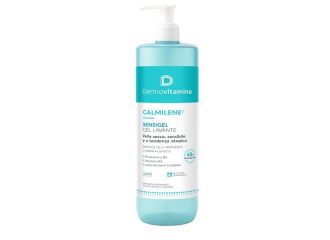 Dermovitamina calm sensigel lavan 1 litro