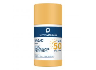 Dermovitamina ragadi stick spf50+ 20 ml
