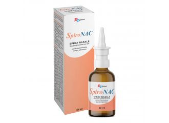 Spironac spray nasale 50 ml