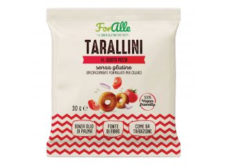 Foralle tarallini pizza 30 g