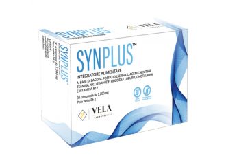 Synplus 30 compresse 1200 mg