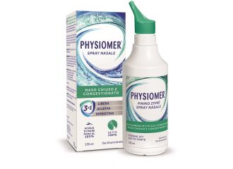 Spray nasale physiomer getto forte 135 ml