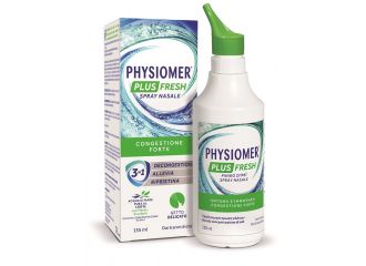 Spray nasale physiomer plus fresh 135 ml
