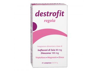 Destrofit regola 21 compresse deglutibili