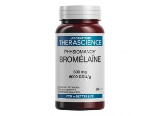 Physiomance bromelaine 60 capsule