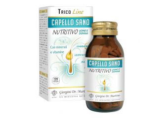 Capello sano nutritivo 120 pastiglie
