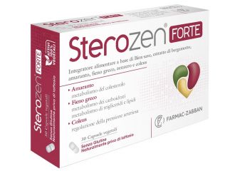 Sterozen forte 30 capsule