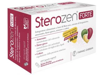 Sterozen forte 60 capsule