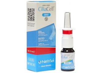 Ciliacell nasal spray adult 15 ml