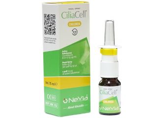 Ciliacell nasal spray children 15 ml