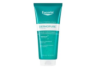 Eucerin dermopure clinical scrub 100 ml