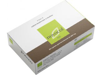 Novocol 60 capsule blister