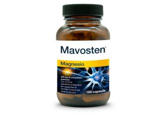 Mavosten magnesio 180 capsule