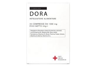 Dora 30 compresse da 1000 mg