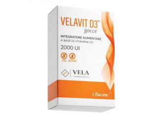 Velavit d3 gocce 35 ml