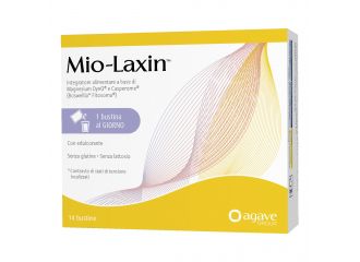 Mio-laxin 14 bustine 4,5 g