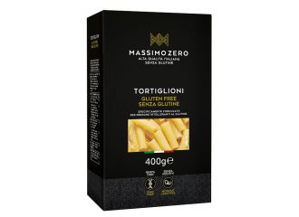 Massimo zero tortiglioni 400 g